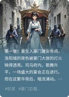 豪门重生之权谋爱情路