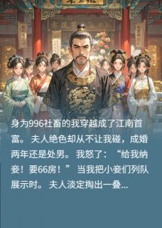 夫人不亲密，我转身纳妾66房