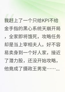 攻略对象是摄政王的男宠？