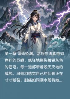 九霄烬羽龙婿与凤女