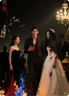 假面千金：复仇从婚礼开始