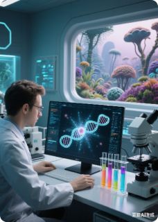 地球回响：灵气与变异的共生