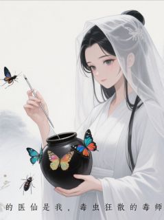 我靠蛊虫救世，马甲却掉了