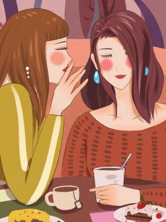 我给老公和婆婆送的春节礼物是癌症