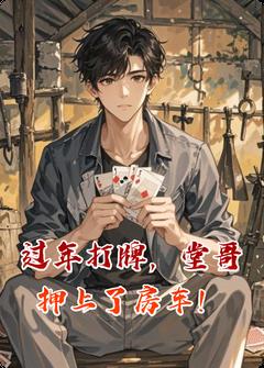 过年打牌，堂哥押上了房车！