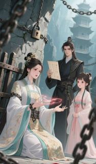 满朝诬我为妖女，太子悔疯了