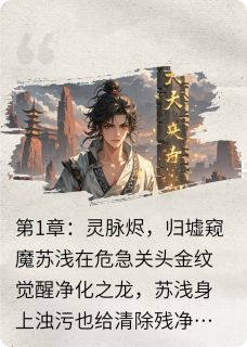 灵脉劫：归墟骨火