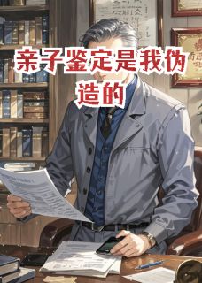 亲子鉴定是我伪造的