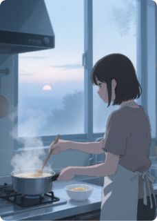 婆婆摔断腿，我把轮椅藏进储藏室