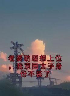 老婆助理想上位，我京圈太子身份不装了