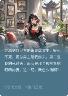 穿到自己写的追妻虐文里怎么办？