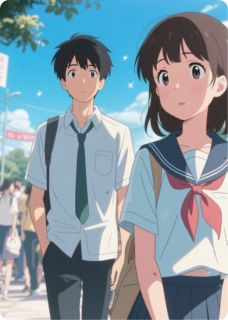 重逢时，他已是顶流