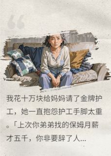 妈妈偏心养的孝子，亲手送她归西