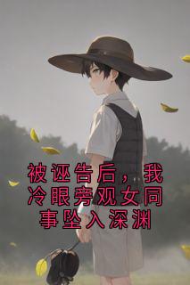 被诬告后，我冷眼旁观女同事坠入深渊