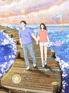 老婆中了一个亿后，我离婚了