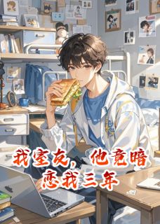 我室友，他竟暗恋我三年