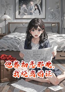 他葬初恋那晚，我烧离婚证