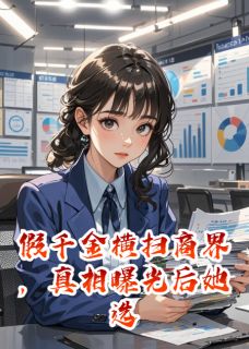 假千金横扫商界，真相曝光后反击