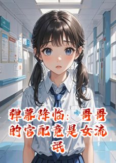 弹幕降临：哥哥的官配竟是女流氓