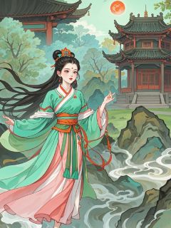 天机阁小公主在七零逆天改命