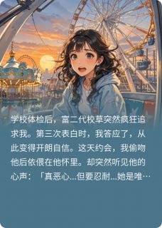 读心后发现校草男友想嘎我腰子