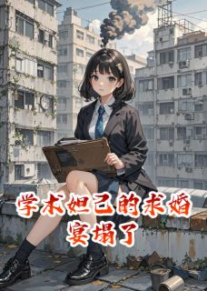 学术妲己的求婚宴塌了