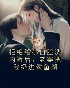 拒绝给小白脸洗内裤后，老婆把我扔进鲨鱼湖