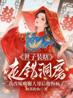 世子装瞎走错洞房，我改嫁瘸腿大哥后他悔疯了