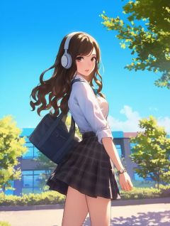 实习生爱立人设