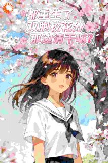 都重生了，双胞校花分那么清干嘛