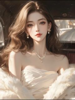 落雪无声处，花开有音时