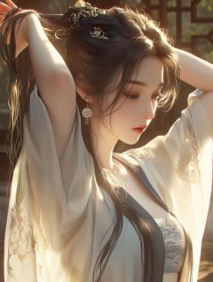 事事休时不见明微