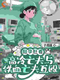 挺孕肚看高冷亡夫与铁血亡夫互殴