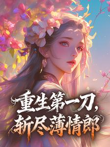 重生第一刀，斩尽薄情郎