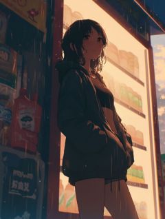 我死后，我的女儿找到了我的初恋男友