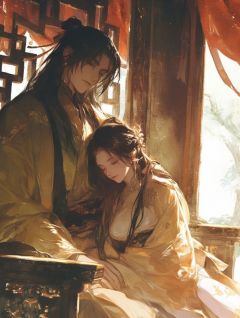 海棠花已谢，江城无故人