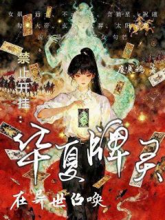 禁止开挂：在异世召唤华夏牌灵