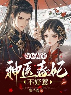 好运萌宝，神医毒妃不好惹