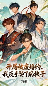 开局被废婚约，我反手娶了病秧子