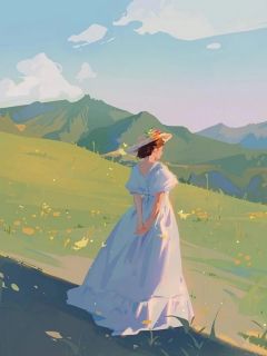 玫瑰予你，荒野归我