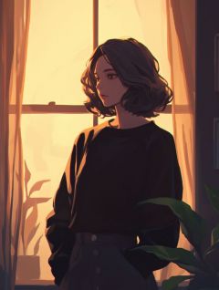 盖住星辰的寒霜