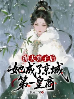 抛夫弃子后，她成了京城第一皇商