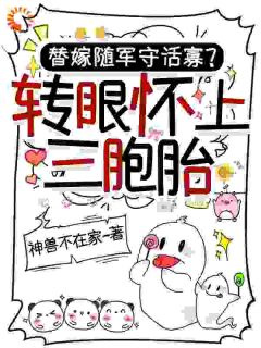 替嫁随军守活寡？转眼怀上三胞胎