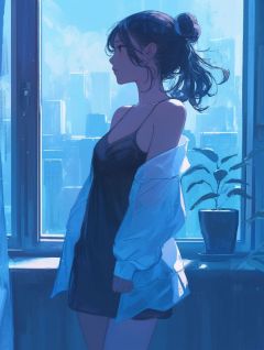 此心皎月两不知