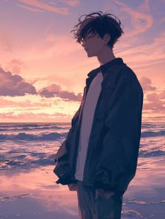 枯枝也曾披雪做长衣