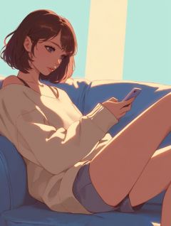 明月知愁，偏照离人