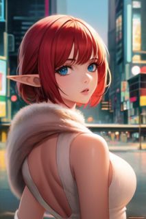 重生后，我成了她的白月光