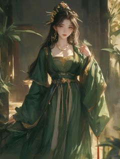 全班穿进深宫剧本杀，我成了唯一的幸存者