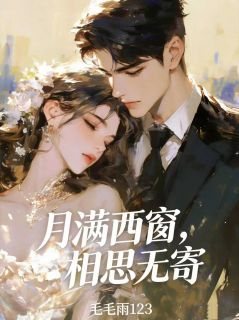 月满西窗，相思无寄