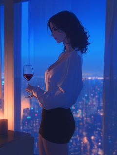 风停雨歇无归人